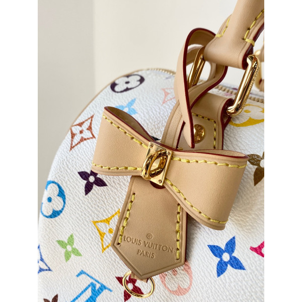 LV x TM SPEEDY BANDOULIÈRE — 6