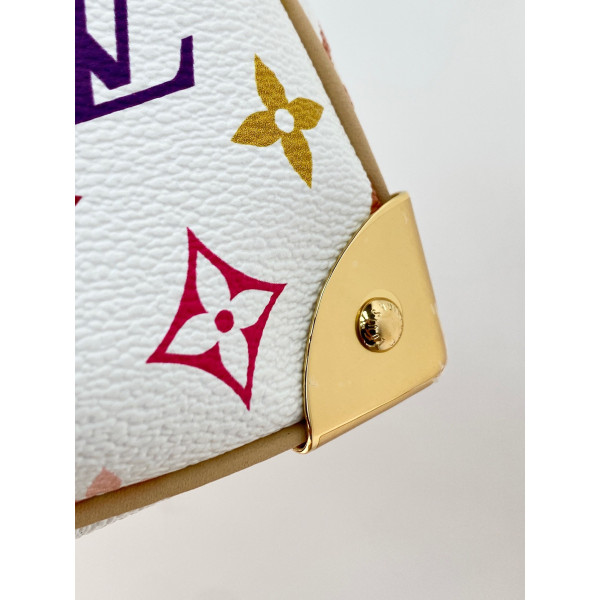 LV x TM SPEEDY BANDOULIÈRE — 15