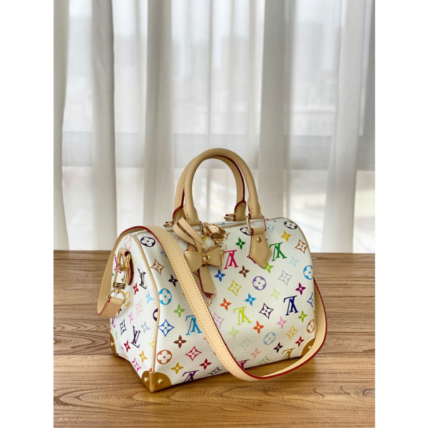 LV x TM SPEEDY BANDOULIÈRE — 1