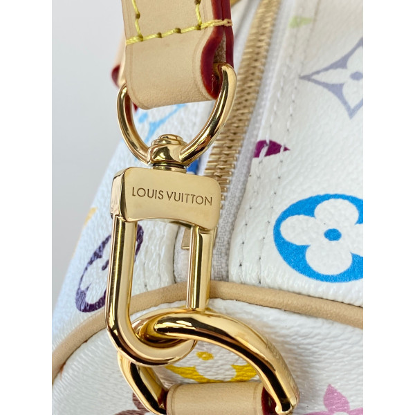 LV x TM SPEEDY BANDOULIÈRE — 4