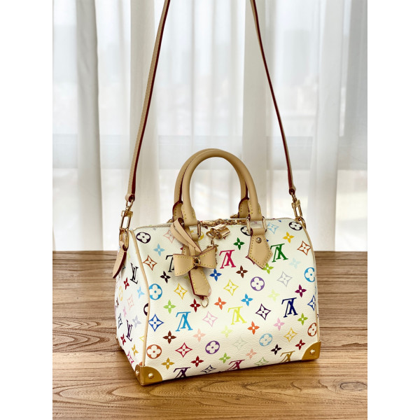 LV x TM SPEEDY BANDOULIÈRE — 13