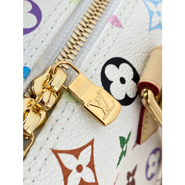 LV x TM SPEEDY BANDOULIÈRE — 20