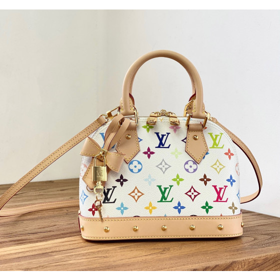 LV x TM ALMA BB 手袋