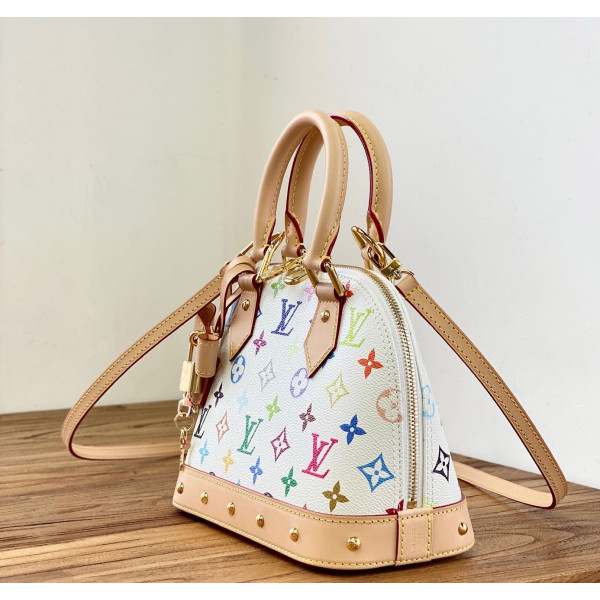 LV x TM ALMA BB 手袋 — 2