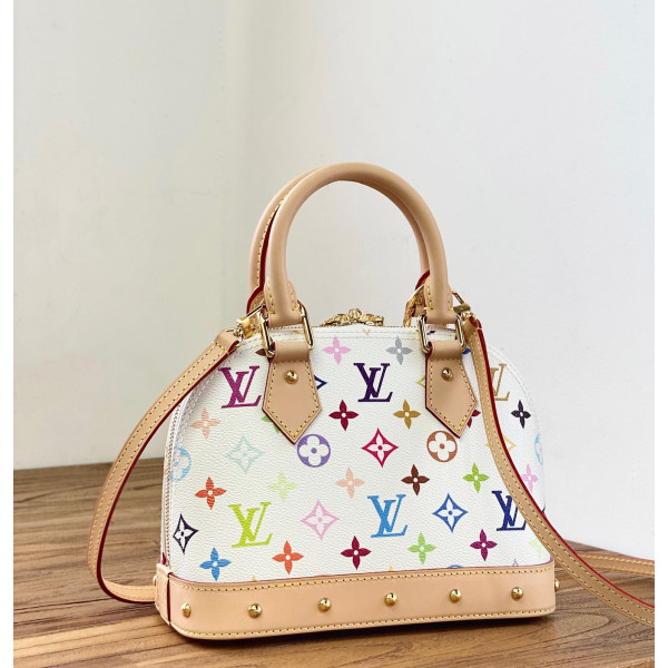 LV x TM ALMA BB 手袋 — 3