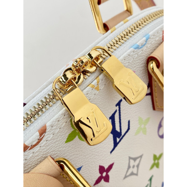 LV x TM ALMA BB 手袋 — 11