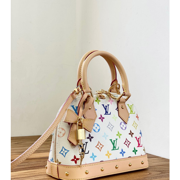 LV x TM ALMA BB 手袋 — 5