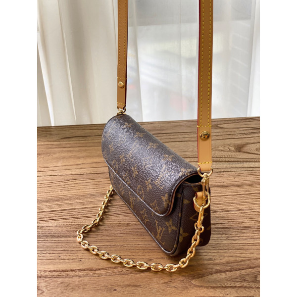 M81911 WALLET ON CHAIN IVY 大麻将手袋 — 7