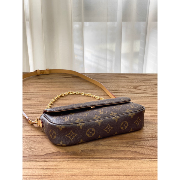 M81911 WALLET ON CHAIN IVY 大麻将手袋 — 6