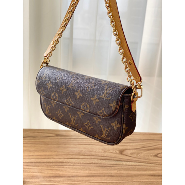 M81911 WALLET ON CHAIN IVY 大麻将手袋 — 10